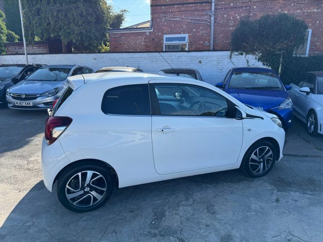 Peugeot 108 1.2 Puretech Allure Top Euro 6 82 Ps  #14