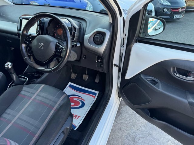 Peugeot 108 1.2 Puretech Allure Top Euro 6 82 Ps  #33