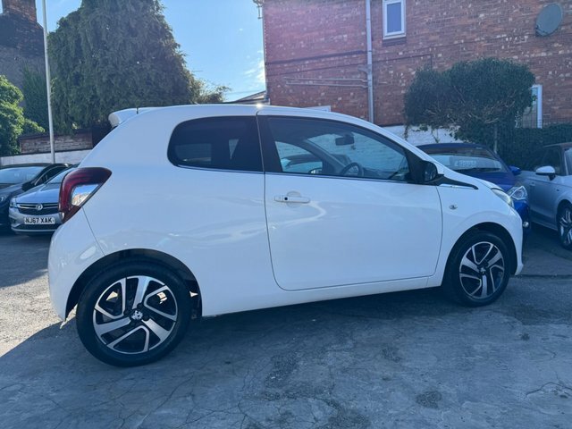 Peugeot 108 1.2 Puretech Allure Top Euro 6 82 Ps  #10