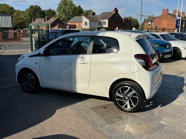 Peugeot 108 1.2 Puretech Allure Top Euro 6 82 Ps  #22