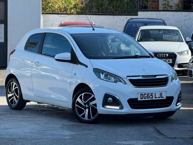 Peugeot 108 1.2 Puretech Allure Top Euro 6 82 Ps  #8