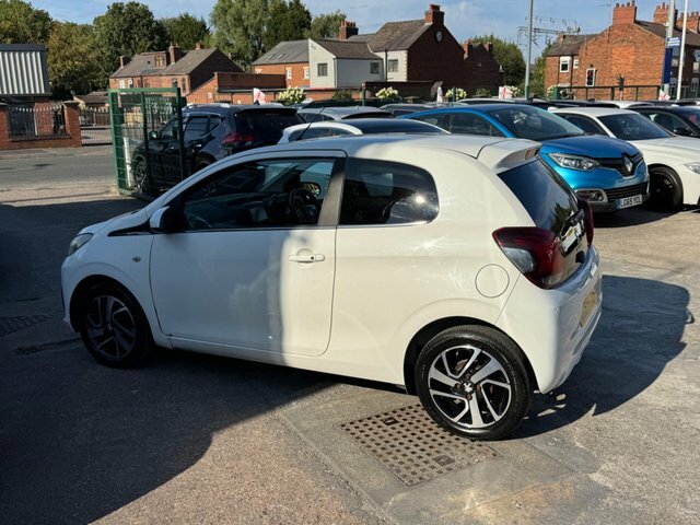 Peugeot 108 1.2 Puretech Allure Top Euro 6 82 Ps  #21