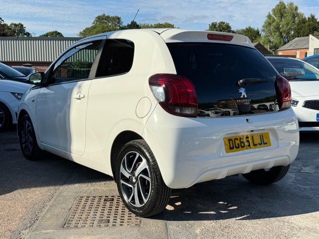 Peugeot 108 1.2 Puretech Allure Top Euro 6 82 Ps  #20