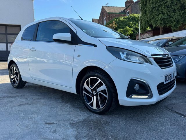 Peugeot 108 1.2 Puretech Allure Top Euro 6 82 Ps  #7