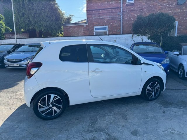 Peugeot 108 1.2 Puretech Allure Top Euro 6 82 Ps  #11