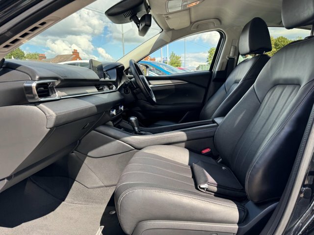 Mazda 6 2018 2.2 Skyactiv-d Sport Nav Euro 6 Ss 4 Black #2