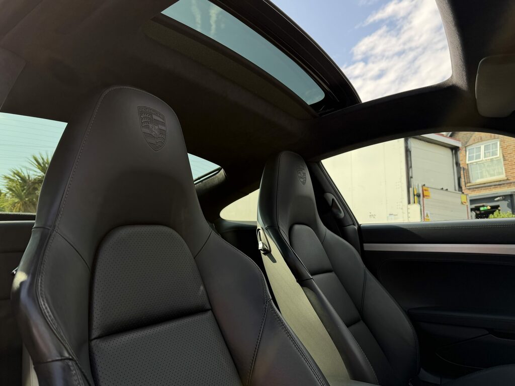 Porsche 911 3.8 991 Carrera S Pdk Euro 5 Ss Silver #7