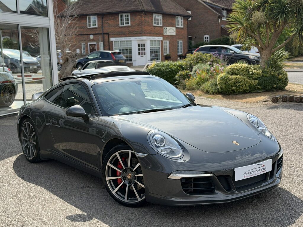 Porsche 911 3.8 991 Carrera S Pdk Euro 5 Ss Silver #15