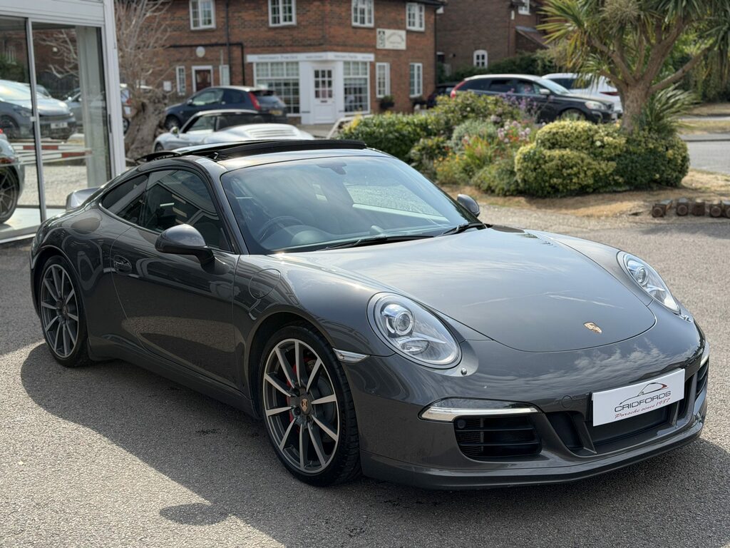 Porsche 911 3.8 991 Carrera S Pdk Euro 5 Ss Silver #17