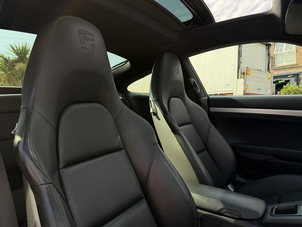 Porsche 911 Carrera S Grey #6