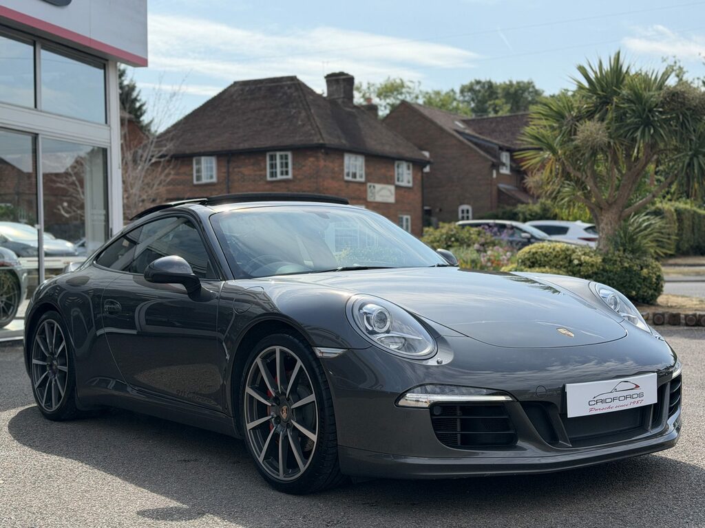 Porsche 911 3.8 991 Carrera S Pdk Euro 5 Ss Silver #18