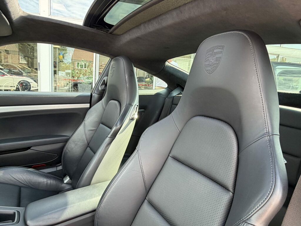 Porsche 911 Carrera S Grey #4