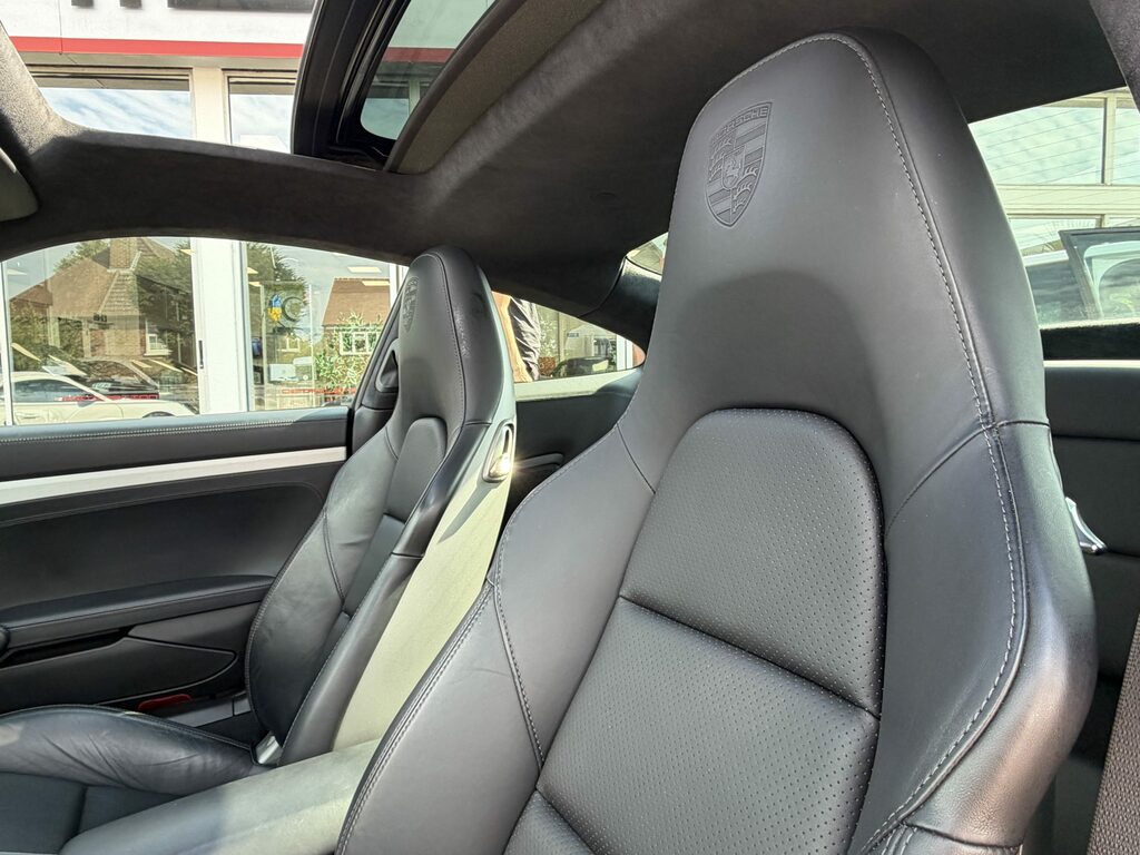 Porsche 911 Carrera S Grey #3