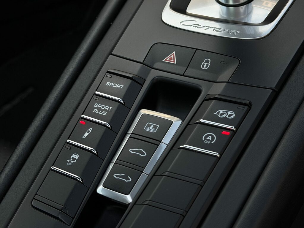 Porsche 911 3.8 991 Carrera S Pdk Euro 5 Ss Silver #14