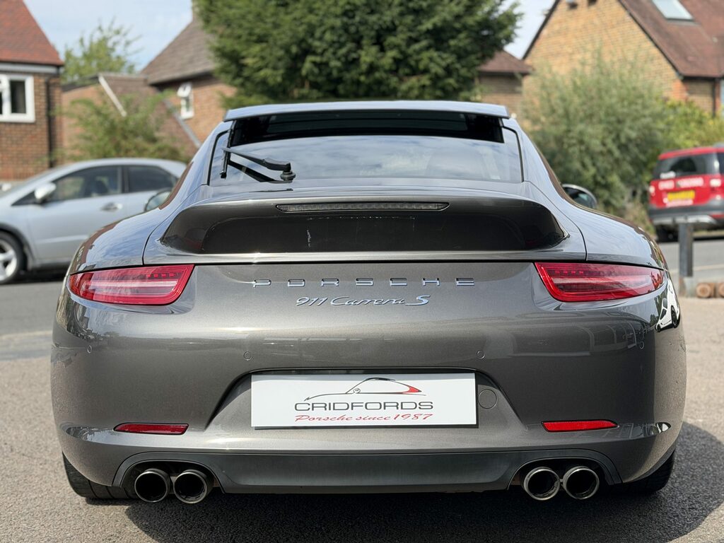 Porsche 911 3.8 991 Carrera S Pdk Euro 5 Ss Silver #26