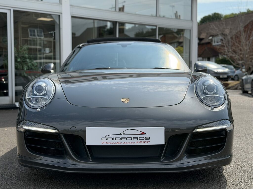 Porsche 911 3.8 991 Carrera S Pdk Euro 5 Ss Silver #20
