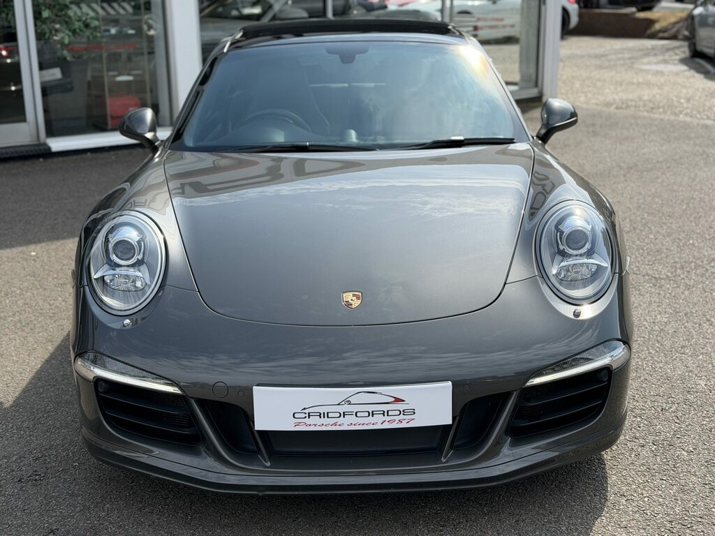 Porsche 911 3.8 991 Carrera S Pdk Euro 5 Ss Silver #19