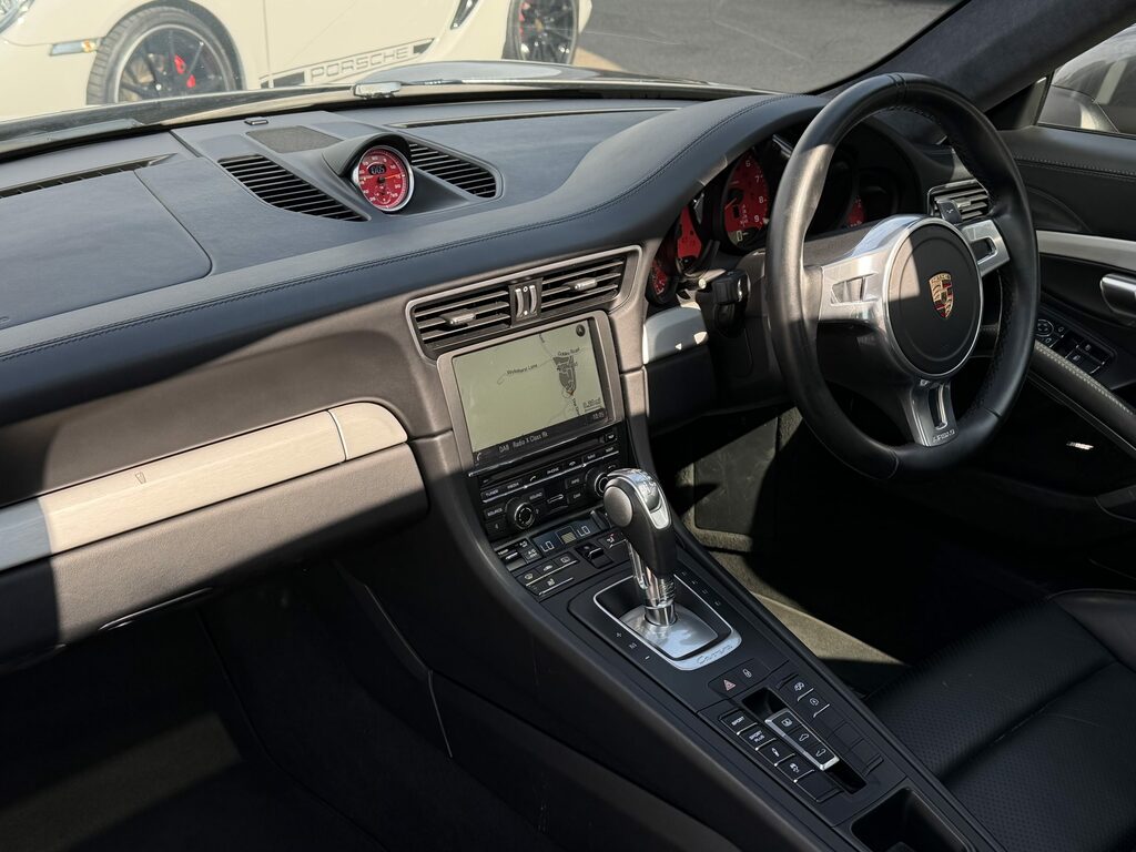 Porsche 911 Carrera S Grey #2
