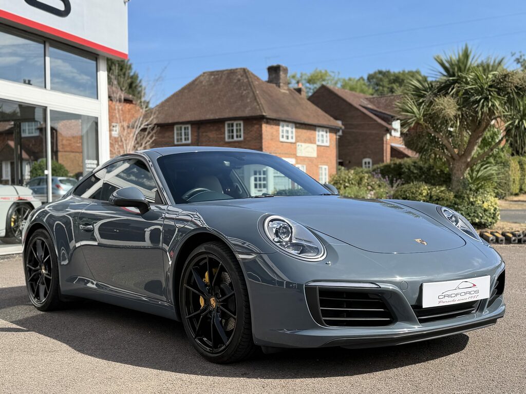 Porsche 911 991 Carrera 4 Gts Pdk Euro 6 Black #15