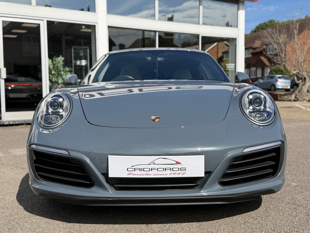 Porsche 911 991 Carrera 4 Gts Pdk Euro 6 Black #17