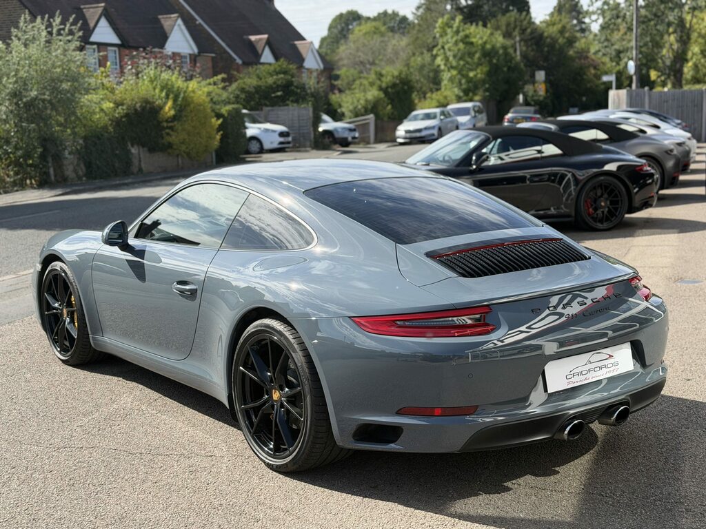 Porsche 911 991 Carrera 4 Gts Pdk Euro 6 Black #20
