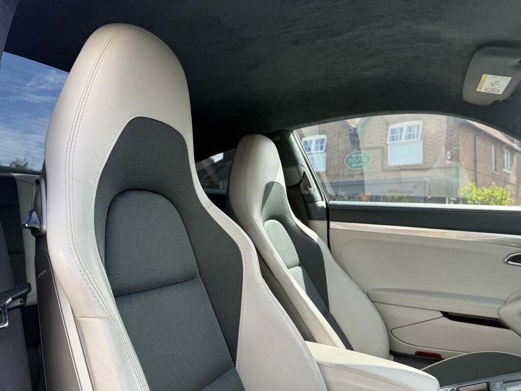 Porsche 911 Carrera Blue #5