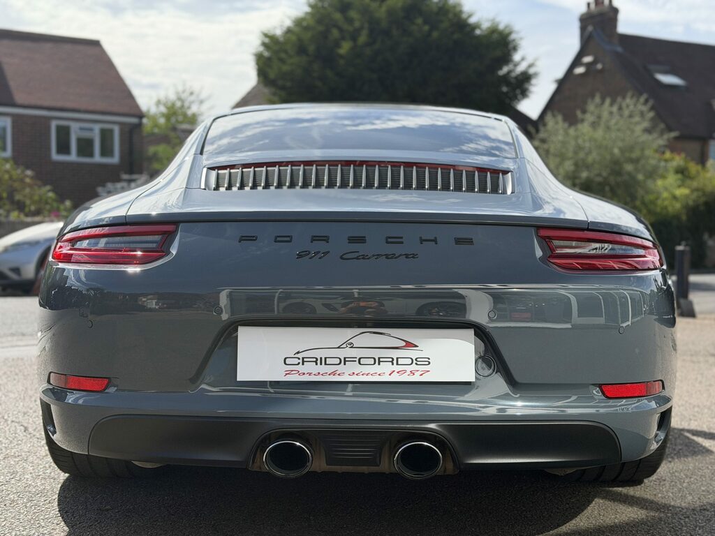Porsche 911 991 Carrera 4 Gts Pdk Euro 6 Black #23