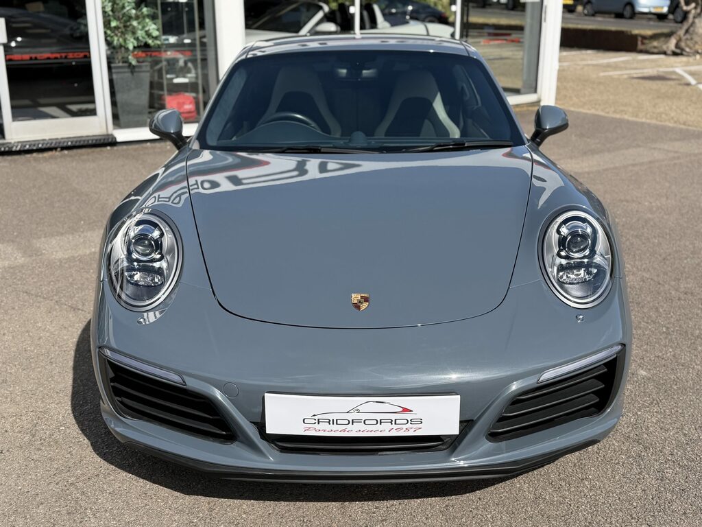 Porsche 911 991 Carrera 4 Gts Pdk Euro 6 Black #16