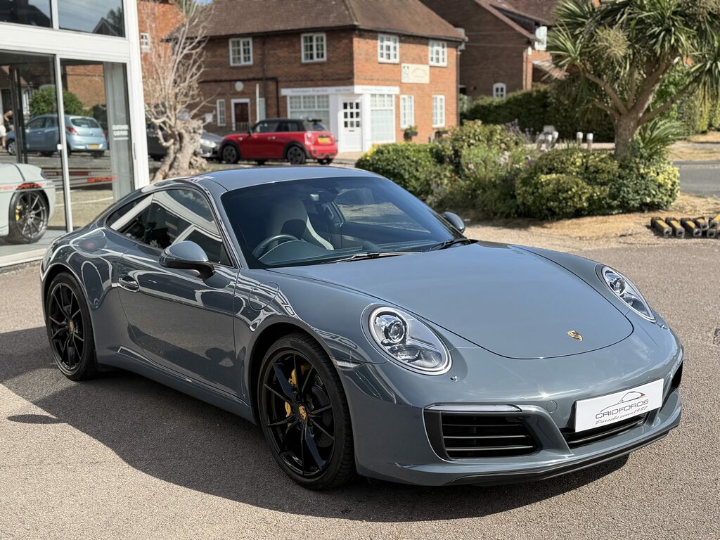Porsche 911 991 Carrera 4 Gts Pdk Euro 6 Black #14