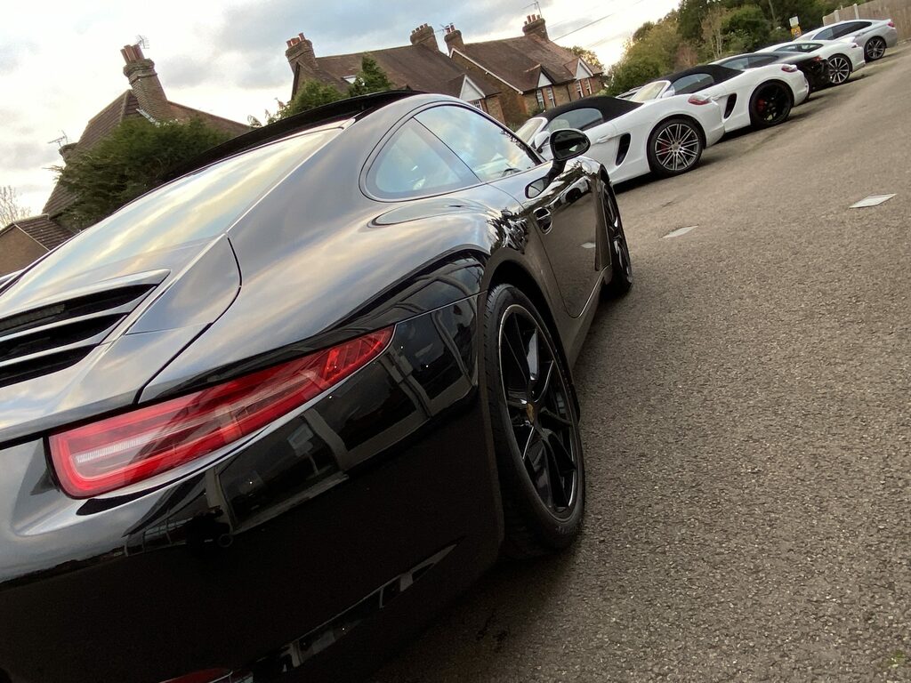 Porsche 911 3.8 991 Carrera 4S Pdk 4Wd Euro 5 Ss  #22
