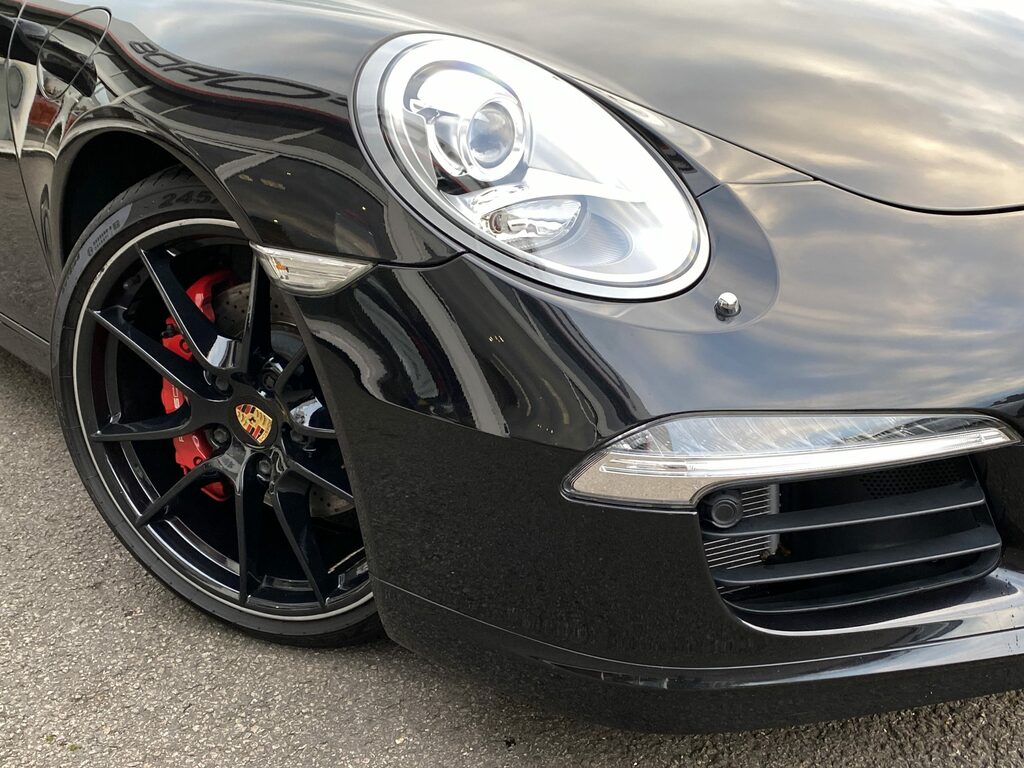 Porsche 911 3.8 991 Carrera 4S Pdk 4Wd Euro 5 Ss  #24