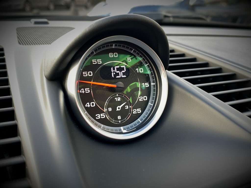 Porsche 911 Carrera S Black #6