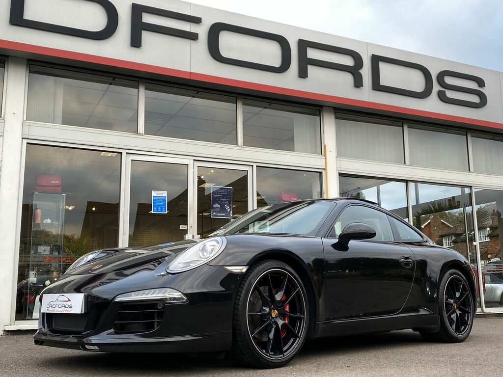 Porsche 911 3.8 991 Carrera 4S Pdk 4Wd Euro 5 Ss  #14