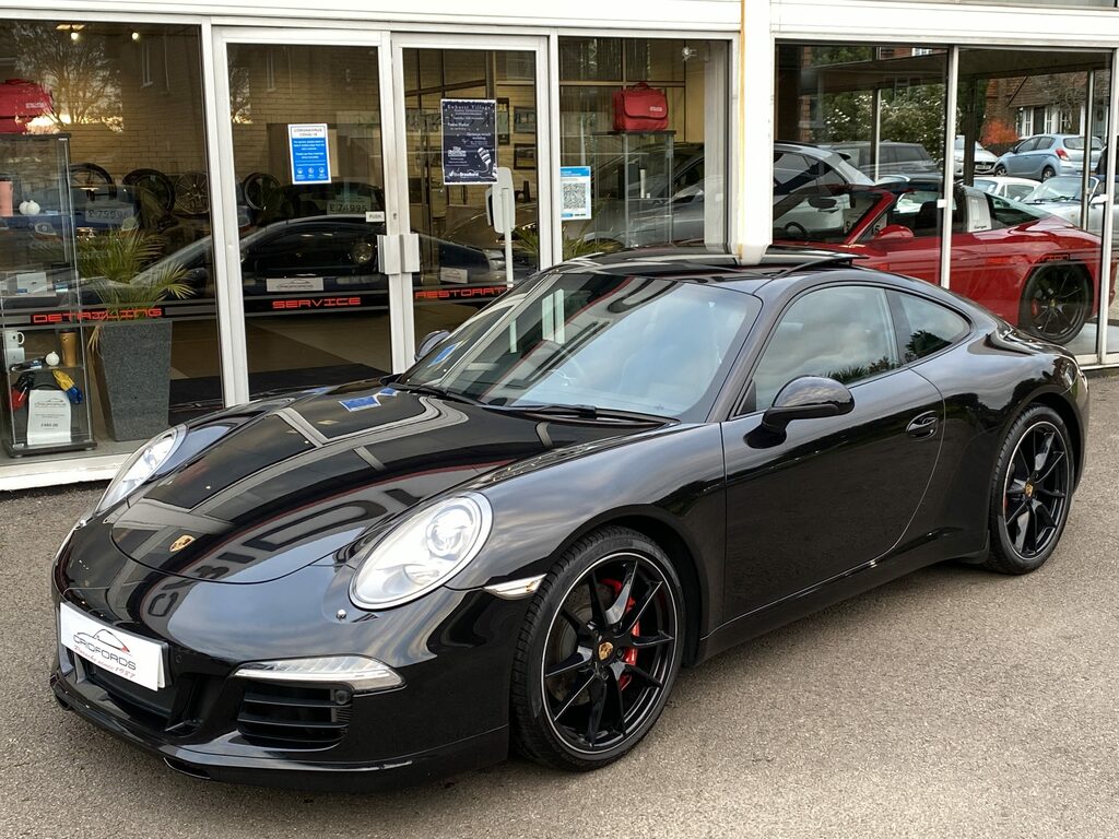 Porsche 911 3.8 991 Carrera 4S Pdk 4Wd Euro 5 Ss  #13