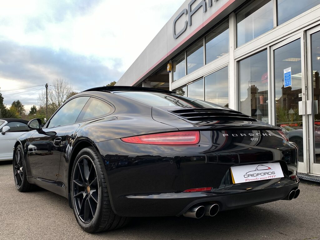 Porsche 911 3.8 991 Carrera 4S Pdk 4Wd Euro 5 Ss  #17