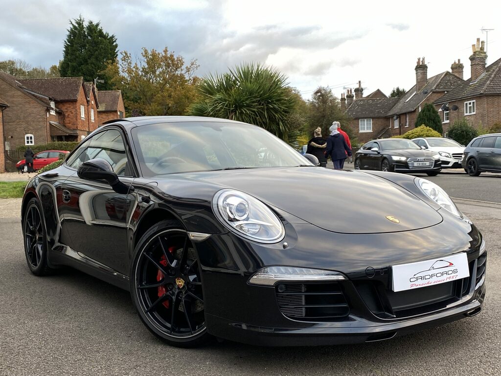 Porsche 911 3.8 991 Carrera 4S Pdk 4Wd Euro 5 Ss  #8
