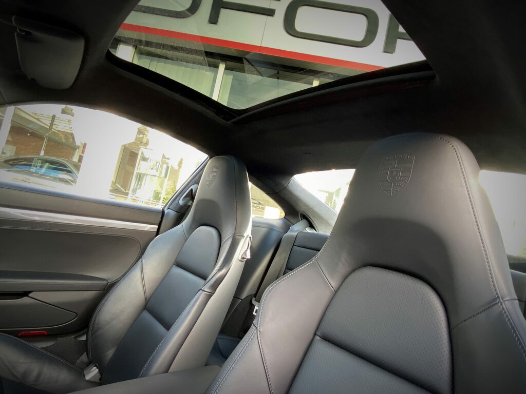 Porsche 911 Carrera S Black #3