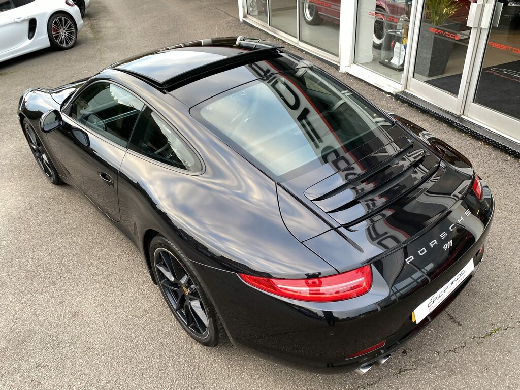 Porsche 911 3.8 991 Carrera 4S Pdk 4Wd Euro 5 Ss  #16