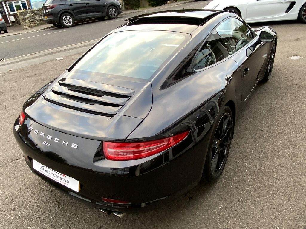 Porsche 911 3.8 991 Carrera 4S Pdk 4Wd Euro 5 Ss  #21