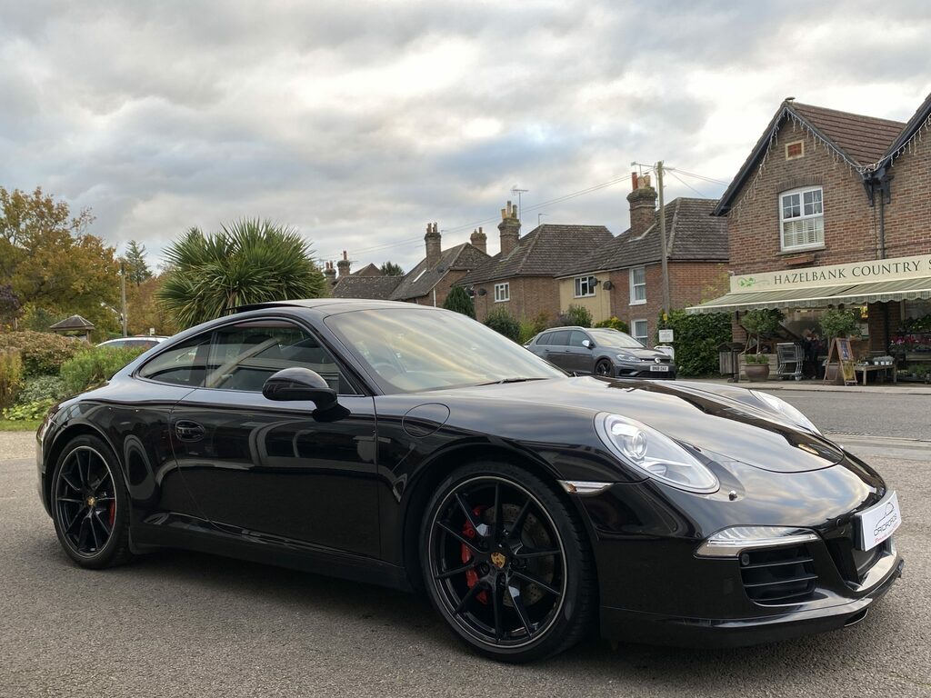 Porsche 911 3.8 991 Carrera 4S Pdk 4Wd Euro 5 Ss  #10