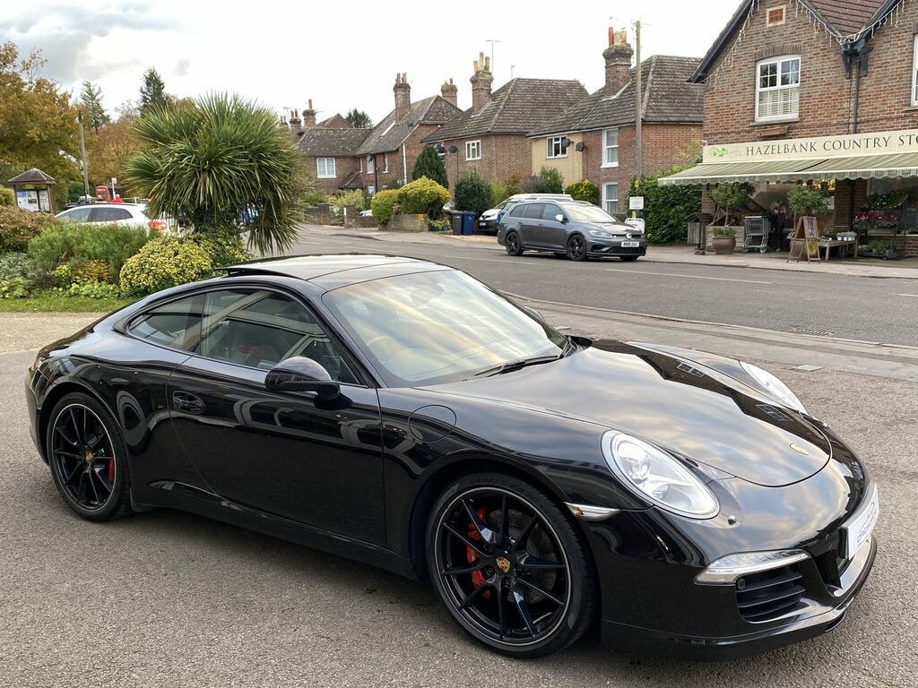 Porsche 911 3.8 991 Carrera 4S Pdk 4Wd Euro 5 Ss  #9