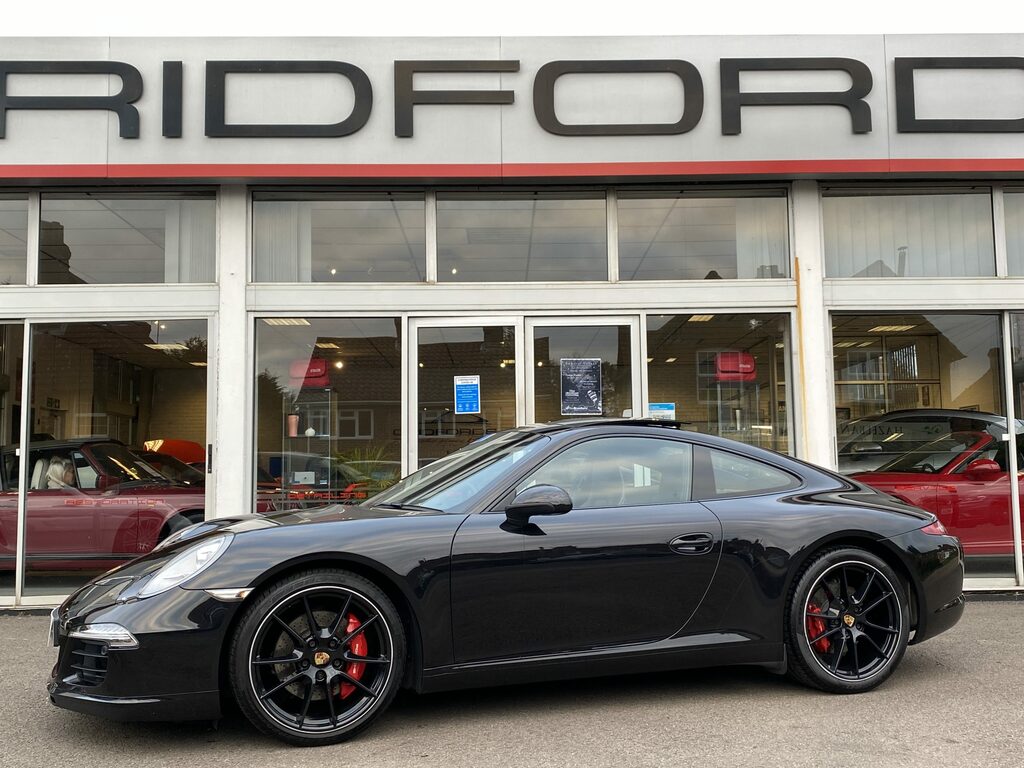 Porsche 911 3.8 991 Carrera 4S Pdk 4Wd Euro 5 Ss  #15