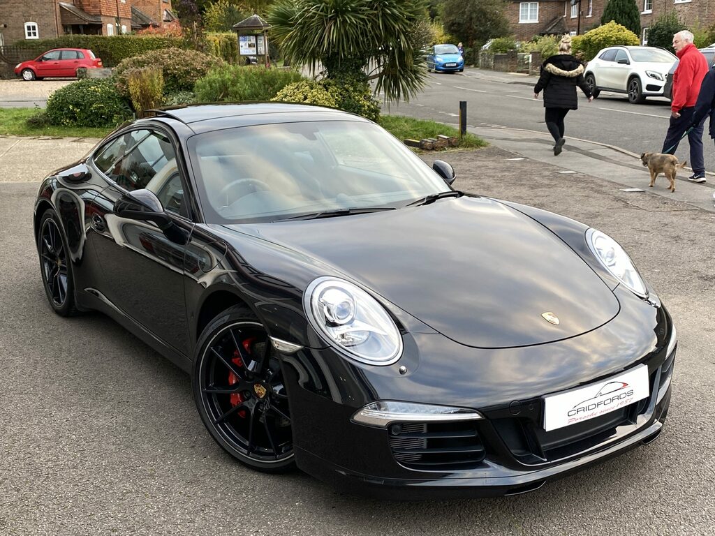 Porsche 911 3.8 991 Carrera 4S Pdk 4Wd Euro 5 Ss  #7