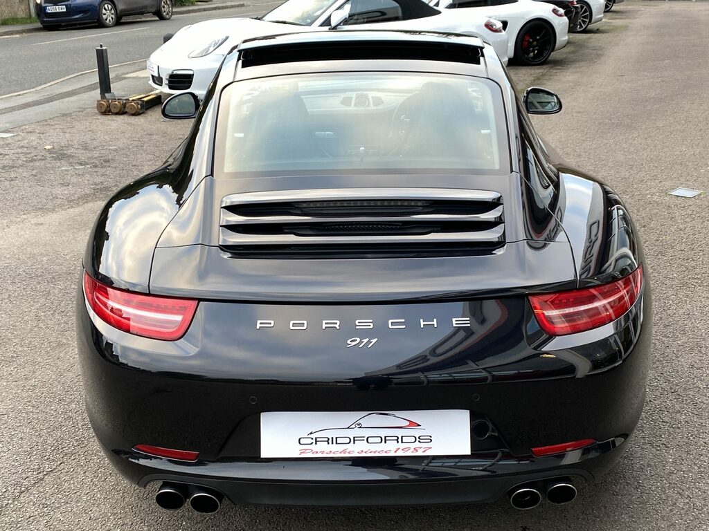 Porsche 911 3.8 991 Carrera 4S Pdk 4Wd Euro 5 Ss  #18