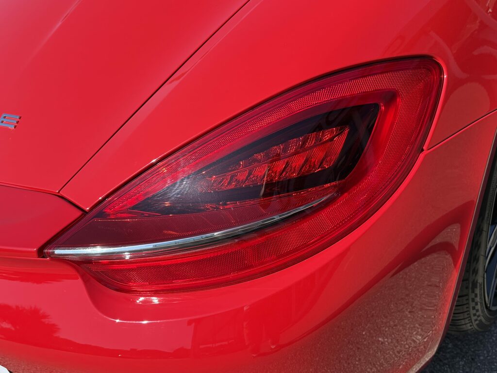 Porsche Boxster Black #30