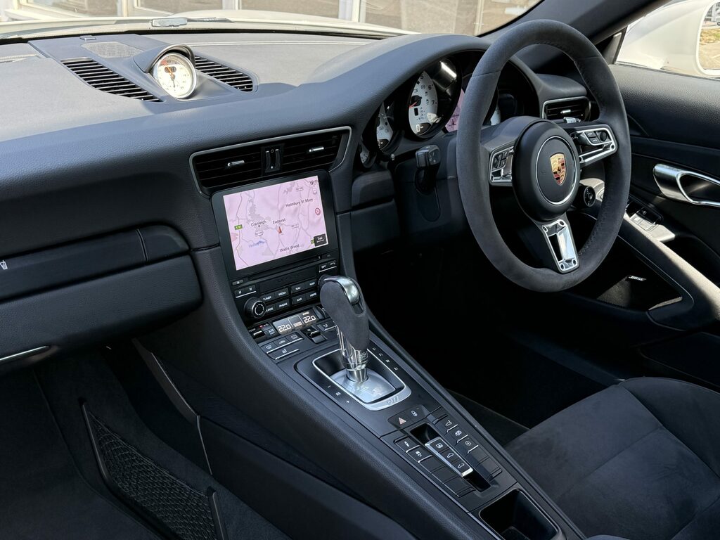Porsche 911 Convertible 3.0T 991 Carrera Gts Pdk Euro 6 Ss Grey #2