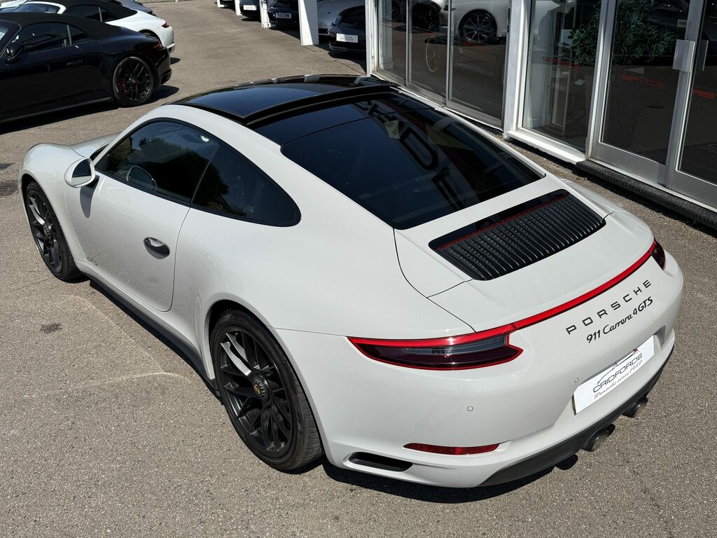 Porsche 911 Convertible 3.0T 991 Carrera Gts Pdk Euro 6 Ss Grey #24