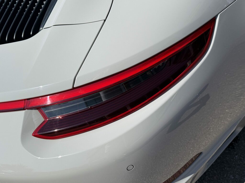 Porsche 911 Convertible 3.0T 991 Carrera Gts Pdk Euro 6 Ss Grey #33