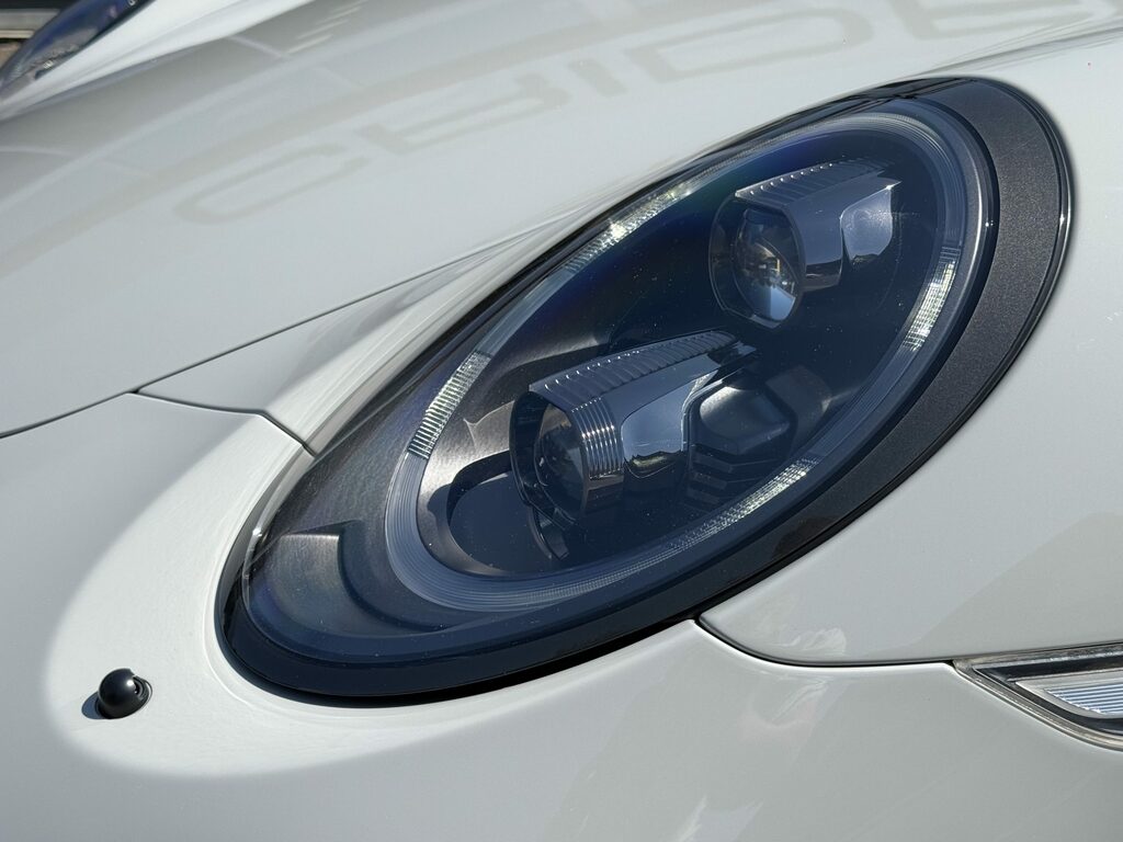 Porsche 911 Convertible 3.0T 991 Carrera Gts Pdk Euro 6 Ss Grey #21