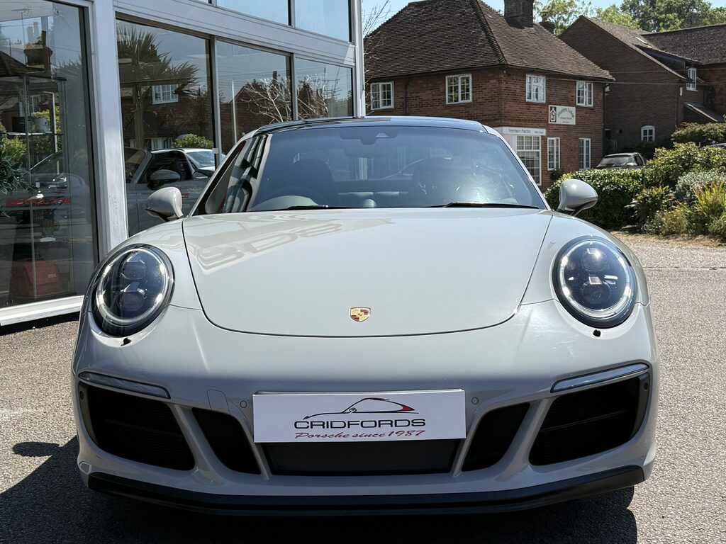 Porsche 911 Convertible 3.0T 991 Carrera Gts Pdk Euro 6 Ss Grey #19